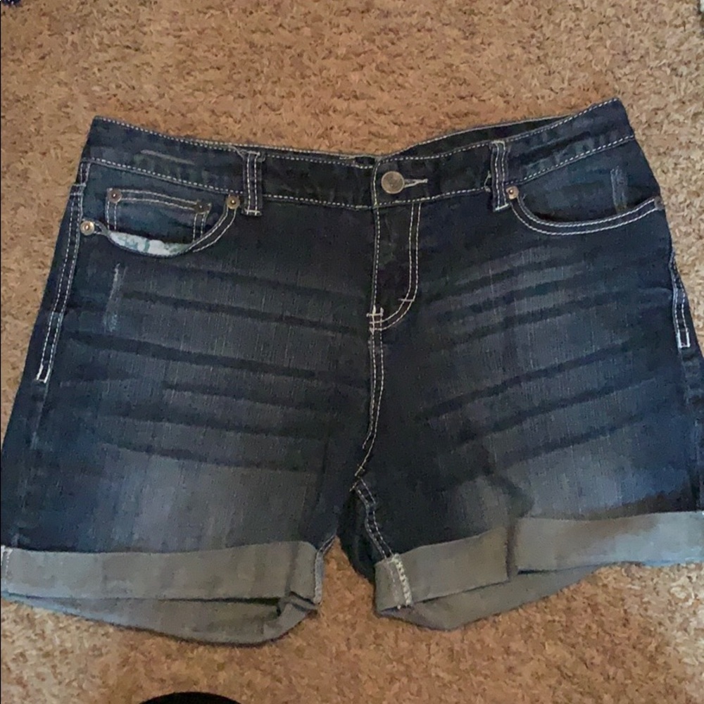 Maurices Jean Shorts